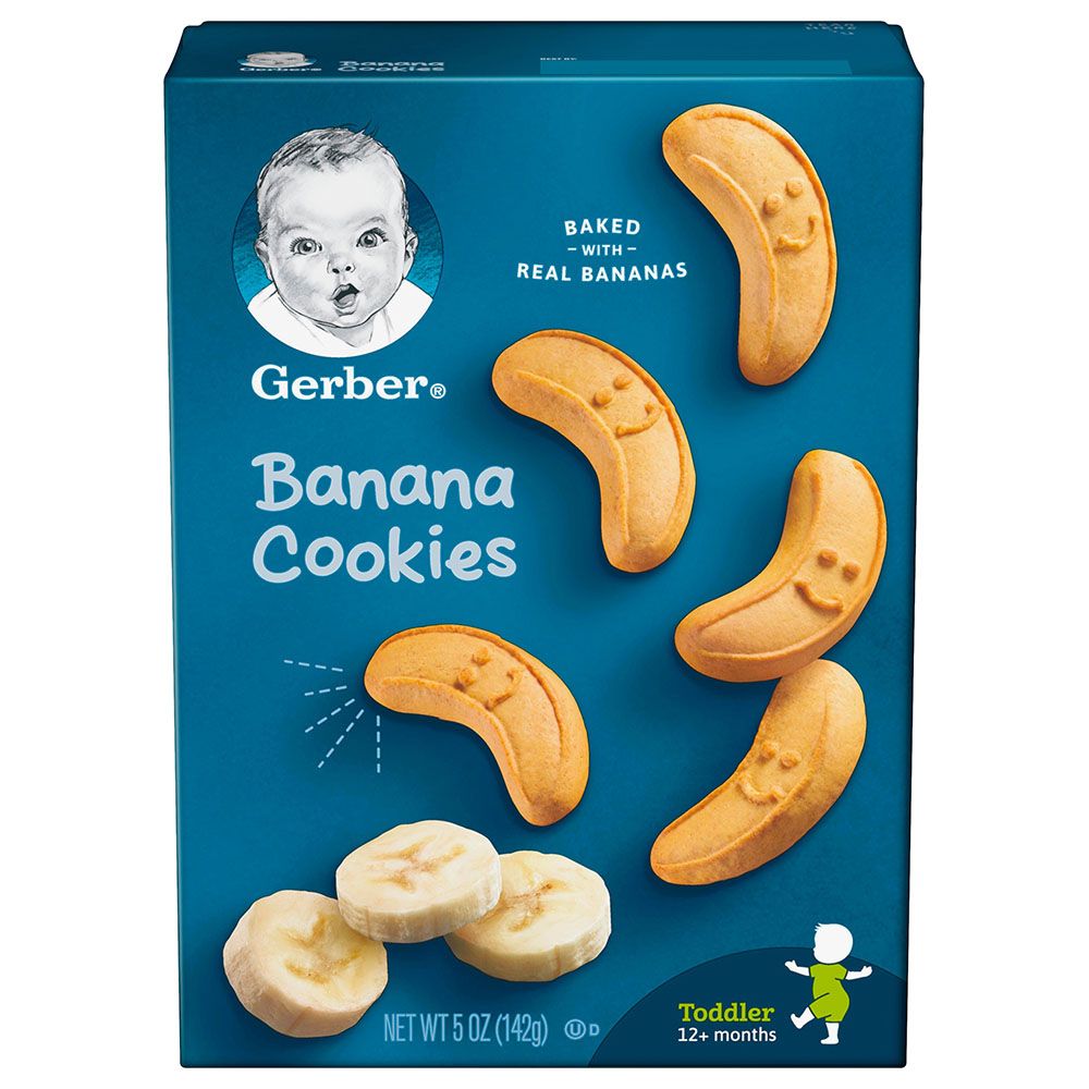 Gerber for 5 months hot sale baby